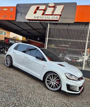 VOLKSWAGEN GOLF 1.4 TSI COMFORTLINE 16V GASOLINA 4P AUTOMÁTICO VOLKSWAGEN GOLF 1.4 TSI COMFORTLINE 16V GASOLINA 4P AUTOMÁTICO